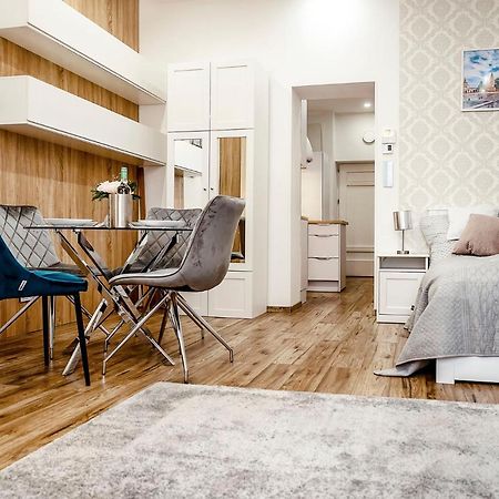 Bellini Apartment Budapest Esterno foto