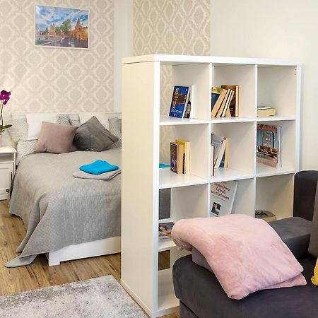 Bellini Apartment Budapest Esterno foto