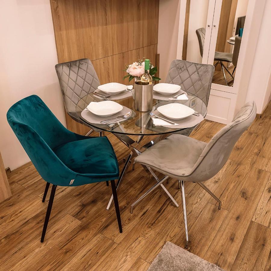 Bellini Apartment Budapest Esterno foto