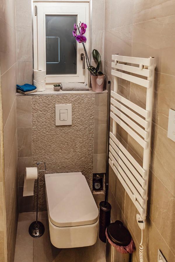 Bellini Apartment Budapest Esterno foto