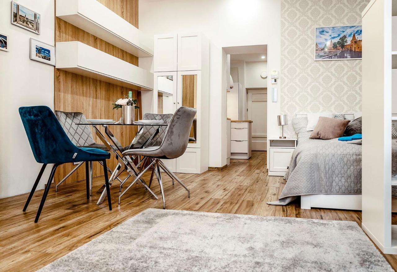 Bellini Apartment Budapest Esterno foto