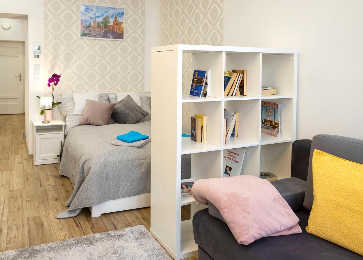 Bellini Apartment Budapest Esterno foto