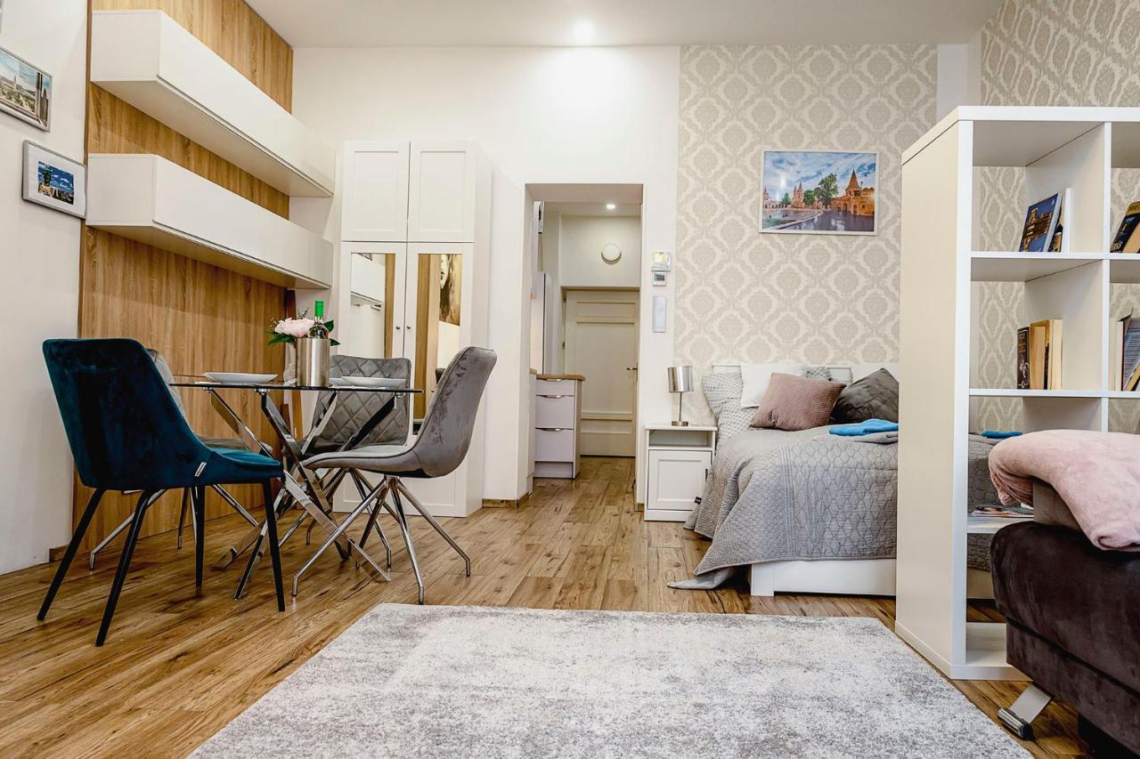 Bellini Apartment Budapest Esterno foto