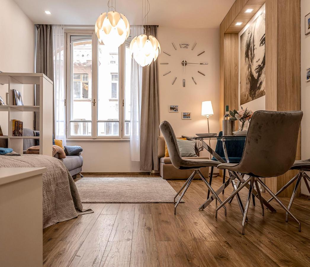 Bellini Apartment Budapest Esterno foto