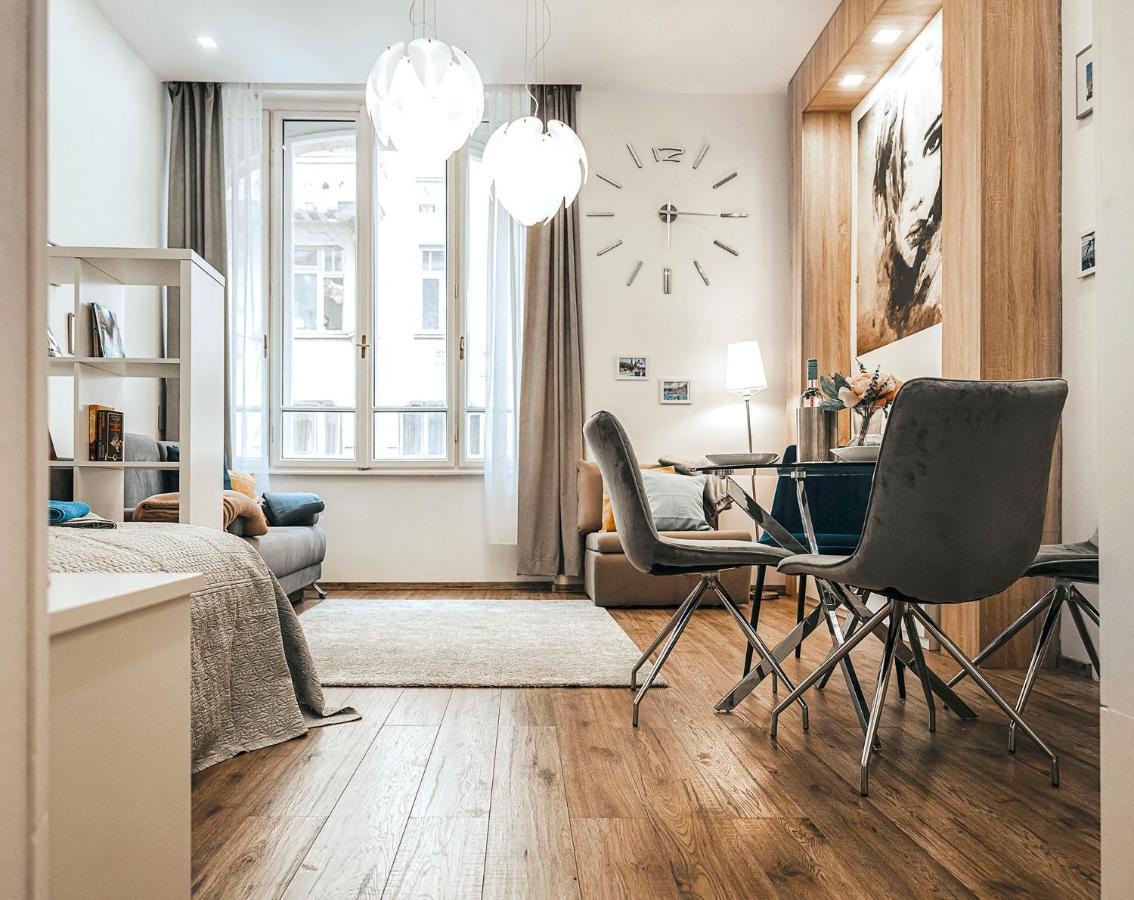 Bellini Apartment Budapest Esterno foto